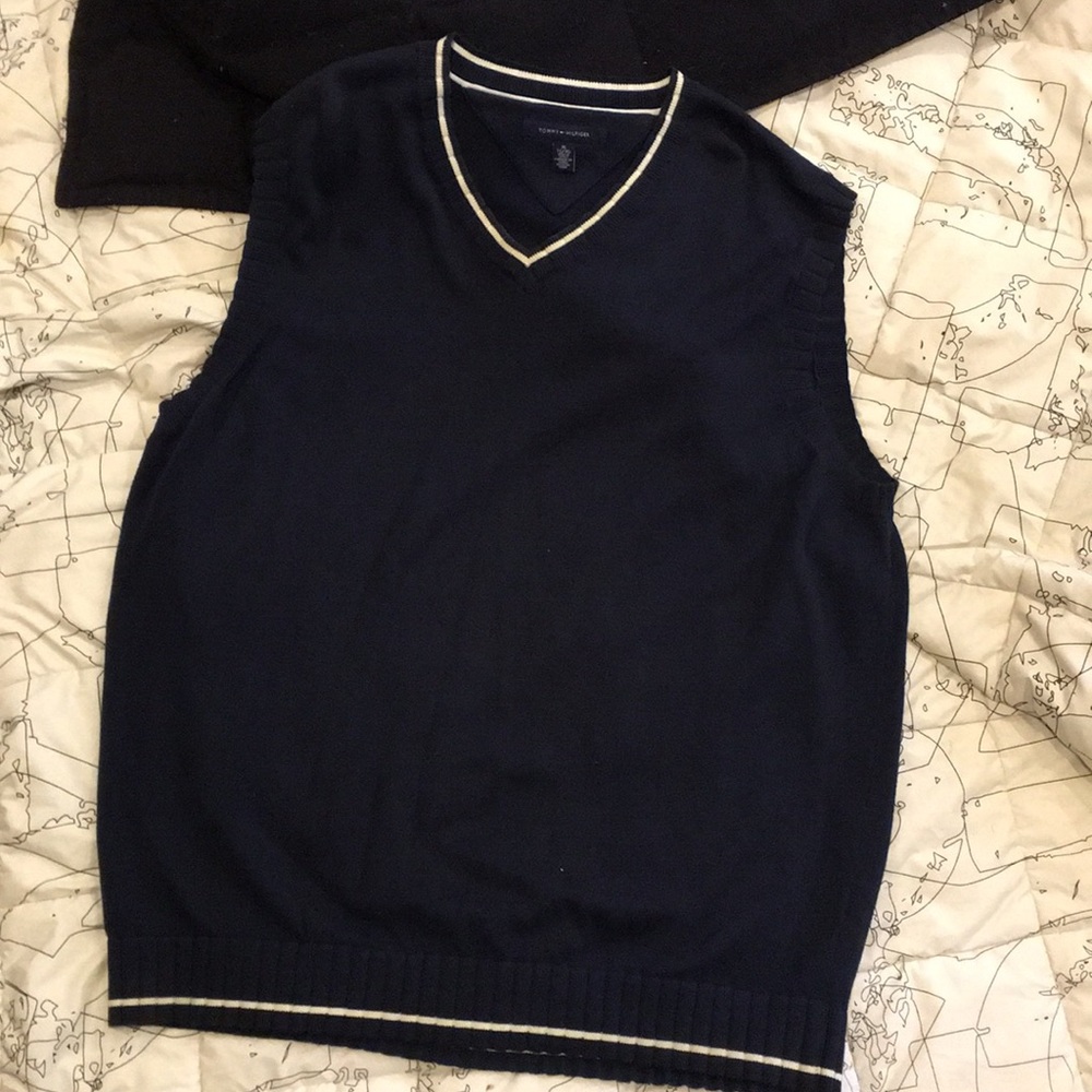 Sweater Vest